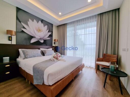 4 Bedrooms bed in House in Rungsii Village in East Pattaya H008992