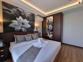 4 Bedrooms bed in House in Rungsii Village in East Pattaya H008992