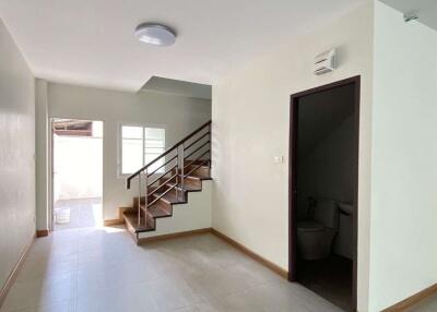 Brand new 3 bed townhome for sale in Chang Phuak Chiang Mai