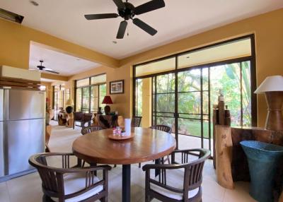 A large family home with private pool for sale in Nam Phrae, Chiang Mai