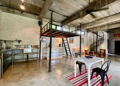 Loft style home for sale in Mae Rim, Chiang Mai