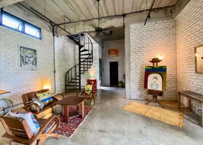 Loft style home for sale in Mae Rim, Chiang Mai