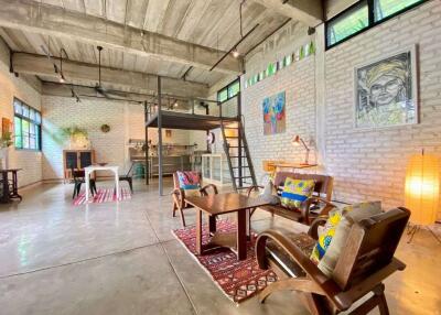 Loft style home for sale in Mae Rim, Chiang Mai