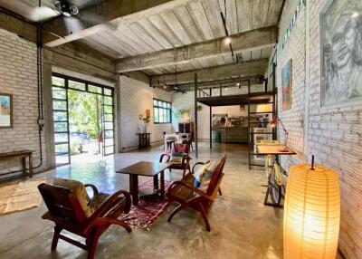 Loft style home for sale in Mae Rim, Chiang Mai