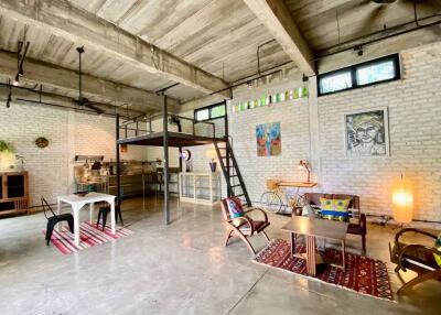 Loft style home for sale in Mae Rim, Chiang Mai