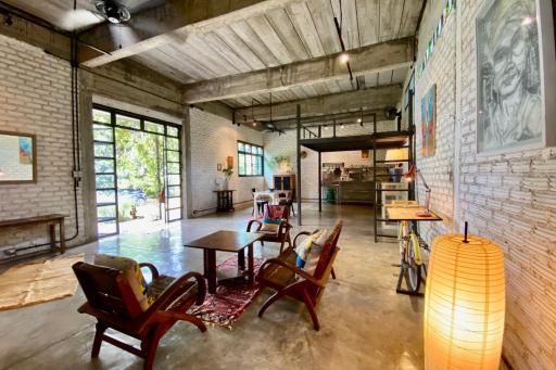 Loft style home for sale in Mae Rim, Chiang Mai