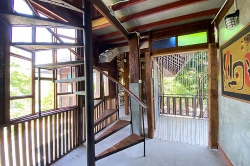 2 bedrooms house for sale in Nam Phrae, Chiang Mai