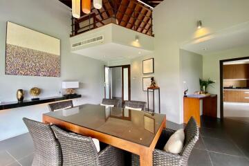 Luxury pool villa for sale in Mae Rim