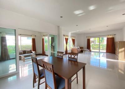 A family home for rent or sale in Wararom Project, Doi Saket, Chiang Mai