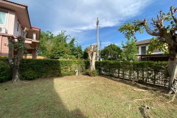 A family home for rent or sale in Wararom Project, Doi Saket, Chiang Mai