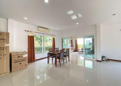 A family home for rent or sale in Wararom Project, Doi Saket, Chiang Mai