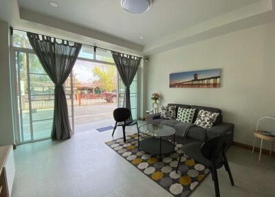 2 bed townhome for sale in Pa Ton, Chiang Mai