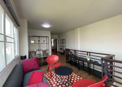 2 bed townhome for sale in Pa Ton, Chiang Mai