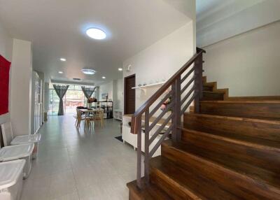 2 bed townhome for sale in Pa Ton, Chiang Mai