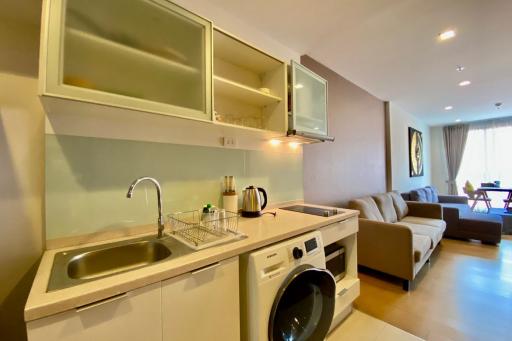 1 bed unit freehold for sale in Muang Chiang Mai