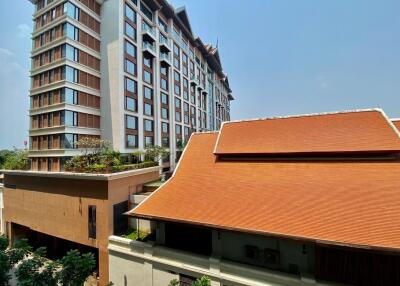 1 bed unit freehold for sale in Muang Chiang Mai