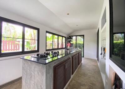 Modern Lanna house for sale in Mae On, Chiang Mai