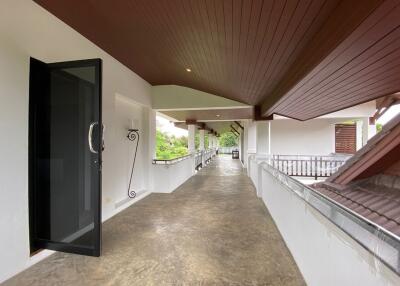 Modern Lanna house for sale in Mae On, Chiang Mai