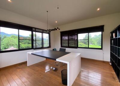 Modern Lanna house for sale in Mae On, Chiang Mai