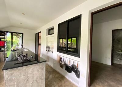 Modern Lanna house for sale in Mae On, Chiang Mai