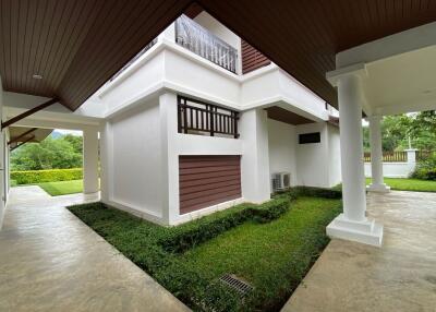 Modern Lanna house for sale in Mae On, Chiang Mai