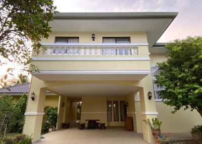 4 Bed house for sale in San Khampeang, Chiang Mai