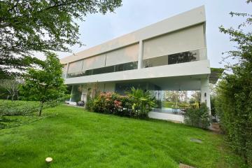 A modern home with pool for sale or rent at Green Vally Golf Course, Mae Rim, Chiang Mai