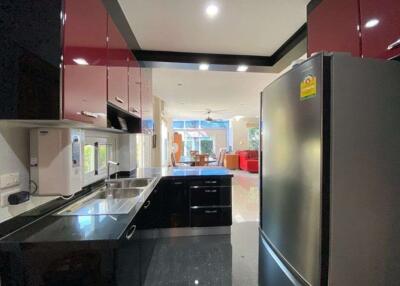 3 bed house for sale at Wararom Charoenmuang Project, Chiang Mai