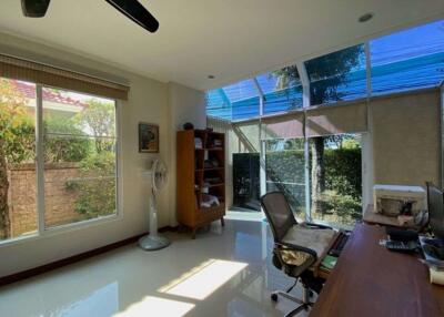 3 bed house for sale at Wararom Charoenmuang Project, Chiang Mai