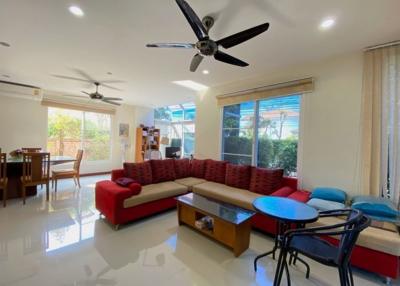3 bed house for sale at Wararom Charoenmuang Project, Chiang Mai
