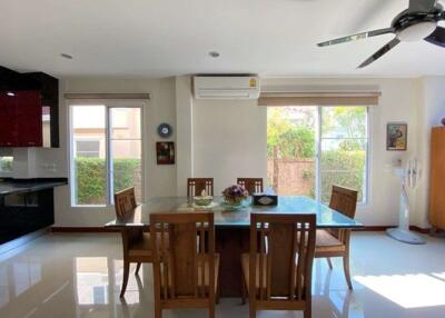 3 bed house for sale at Wararom Charoenmuang Project, Chiang Mai