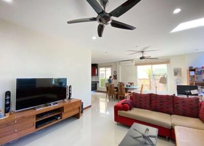 3 bed house for sale at Wararom Charoenmuang Project, Chiang Mai