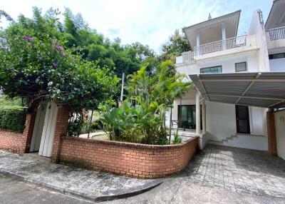 3 bed house for rent or sale near Prem International school, Mae Rim Chiang Mai