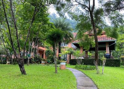 English country home for sale in Mae Rim, Chiang Mai