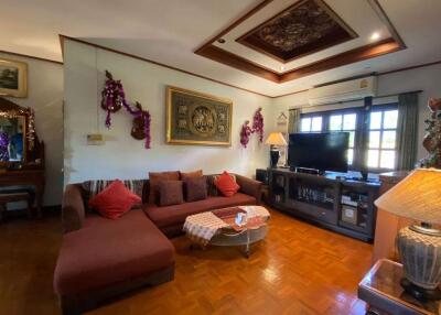 2 bed house with a private pool for sale in Hang Dong, Chiang Mai