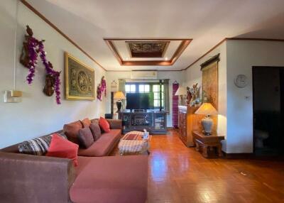 2 bed house with a private pool for sale in Hang Dong, Chiang Mai