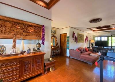 2 bed house with a private pool for sale in Hang Dong, Chiang Mai