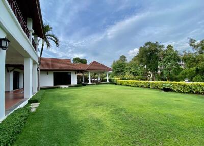 Colonial House by the Golf Course for sale in Mae On, Chiang Mai