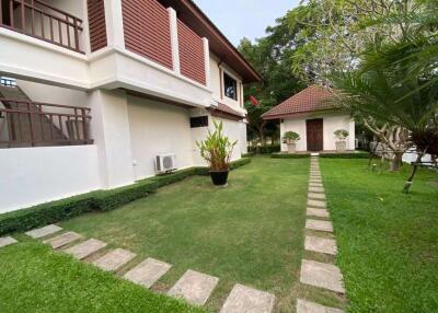 Colonial House by the Golf Course for sale in Mae On, Chiang Mai