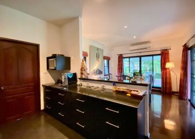 Colonial House by the Golf Course for sale in Mae On, Chiang Mai