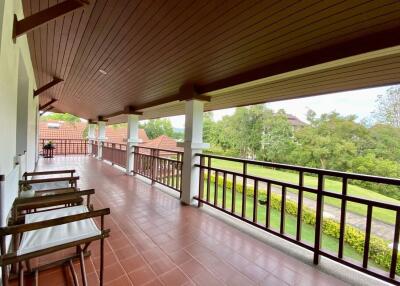 Colonial House by the Golf Course for sale in Mae On, Chiang Mai