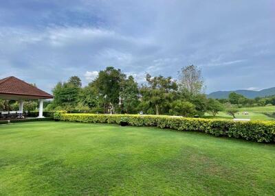 Colonial House by the Golf Course for sale in Mae On, Chiang Mai