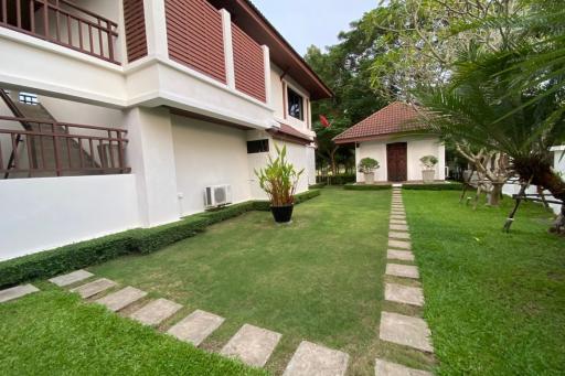 Colonial House by the Golf Course for sale in Mae On, Chiang Mai