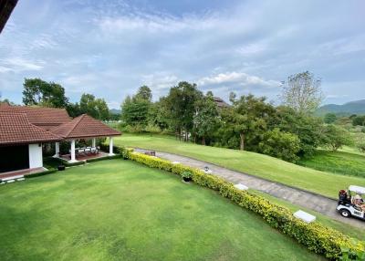 Colonial House by the Golf Course for sale in Mae On, Chiang Mai