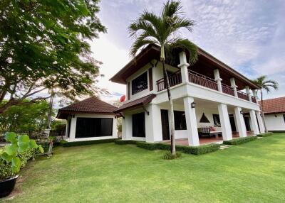 Colonial House by the Golf Course for sale in Mae On, Chiang Mai