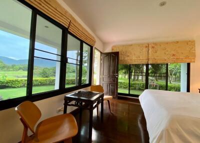 Colonial House by the Golf Course for sale in Mae On, Chiang Mai