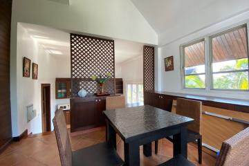 A charming chalet house for sale in Mae Wang, Chiang Mai