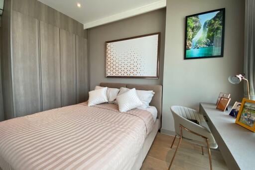 2 bed unit for sale in Chang Phuak area, Chiang Mai