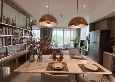 2 bed unit for sale in Chang Phuak area, Chiang Mai