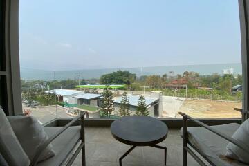 2 bed unit for sale in Chang Phuak area, Chiang Mai